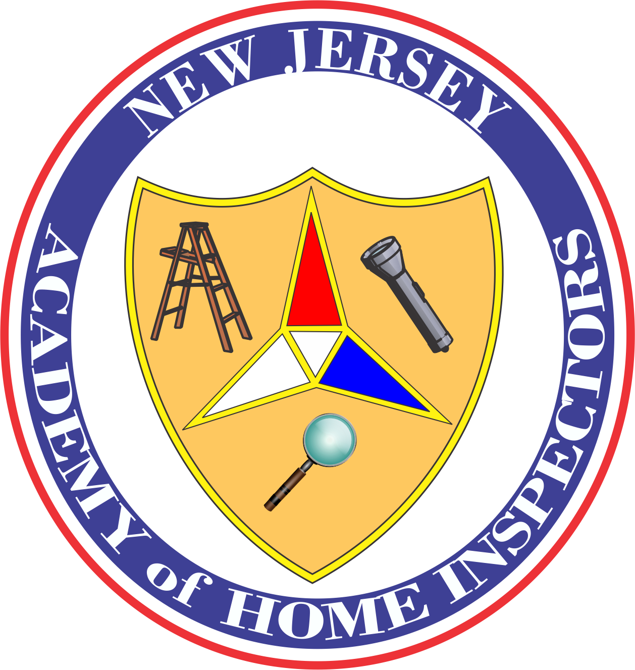 NJ Academy of Home Inspecters logo